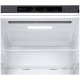 LG GBB61PZGCN1 frigorifero con congelatore Libera installazione 341 L C Platino, Argento 6