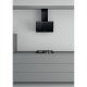 Whirlpool AKR 62F LT K Cappa aspirante a parete Nero 650 m³/h 3