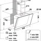 Whirlpool AKR 62F LT K Cappa aspirante a parete Nero 650 m³/h 7