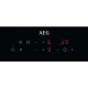 AEG HRB32310CB Nero Da incasso 29 cm Ceramica 2 Fornello(i) 6