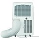 Whirlpool PACF29CO W condizionatore portatile 60 dB Bianco 10