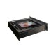 KitchenAid KVXXXB 14600 contenitore sottovuoto Nero, Acciaio inox 3