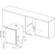 KitchenAid KIF 5O41 PLETGS A scomparsa totale 14 coperti C 11