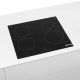Bosch Serie 4 PUE611BB5J Piano cottura a induzione 60 cm Nero, senza profili 3