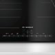 Bosch Serie 6 PXE611FC5Z piano cottura Nero Da incasso 60 cm Piano cottura a induzione 4 Fornello(i) 4