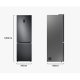 Samsung RB34T674EB1 Libera installazione 344 L E Nero 5