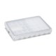 Liebherr 988117400 parte e accessorio per frigoriferi/congelatori Vassoio per cubetti di ghiaccio Bianco 3