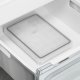 Liebherr 988117400 parte e accessorio per frigoriferi/congelatori Vassoio per cubetti di ghiaccio Bianco 5