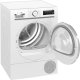 Siemens iQ700 asciugatrice Libera installazione Caricamento frontale 8 kg A+++ Bianco 5