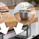 Bosch Serie 4 MUM5X720 robot da cucina 1000 W 3,9 L Rosso, Argento Bilance incorporate 11