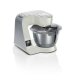 Bosch MUM5XL72 robot da cucina 1000 W 3,9 L Grigio, Argento Bilance incorporate 3