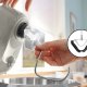 Bosch MUM5XL72 robot da cucina 1000 W 3,9 L Grigio, Argento Bilance incorporate 6