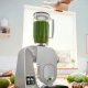 Bosch MUM5XL72 robot da cucina 1000 W 3,9 L Grigio, Argento Bilance incorporate 8