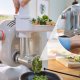 Bosch MUM5XL72 robot da cucina 1000 W 3,9 L Grigio, Argento Bilance incorporate 9