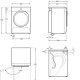 Electrolux ASCIUGATRICE 8 KG CLASSE C EW7H583W MADE IN EUROPE 12