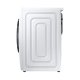 Samsung WW11BGA049AEWS lavatrice Caricamento frontale 11 kg 1400 Giri/min Nero, Bianco 3