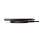 Native Union DROP-BRN-CLTHR-NP Caricabatterie per dispositivi mobili Cuffie, Smartphone Marrone AC Carica wireless Ricarica rapida Interno 8
