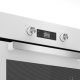 Beko BIM24301WCS forno 71 L 2500 W Bianco 4