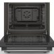 Bosch Serie 4 HXN390D50L cucina Elettrico/Gas Gas Argento 4