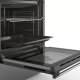 Bosch Serie 4 HXN390D50L cucina Elettrico/Gas Gas Argento 5
