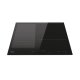 Haier Series 4 HAFRSJ63MC Nero Da incasso 59 cm Piano cottura a induzione 4 Fornello(i) 3
