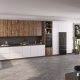 Haier Series 4 HAFRSJ63MC Nero Da incasso 59 cm Piano cottura a induzione 4 Fornello(i) 8