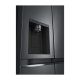 LG GSJV71MCTE frigorifero side-by-side Libera installazione 635 L E Nero 6