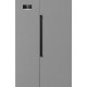 Beko GN163140PTCHN frigorifero side-by-side Libera installazione 580 L E Acciaio inox 3