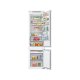 Samsung BRB30705DWW/EF frigorifero con congelatore Da incasso 298 L D Bianco 6