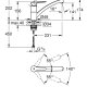 GROHE BauEco Cromo 5