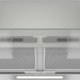Miele DAS 4640 Integrato Argento, Trasparente 600 m³/h 3