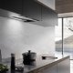 Miele DAS 4640 Integrato Argento, Trasparente 600 m³/h 5