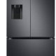 Samsung RF50A5202B1 frigorifero side-by-side Libera installazione 495 L F Nero 3