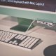 XtremeMac XWH-WIK-83 tastiera USB QWERTY Belga, Francese, Inglese britannico Argento 8