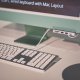XtremeMac XWH-WIK-83 tastiera Casa USB QWERTY Inglese Argento 8