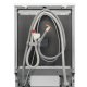 Electrolux ESM89300SX Sottopiano 15 coperti D 3