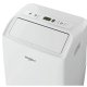 Whirlpool PACF212HP W condizionatore portatile 60 dB Bianco 5