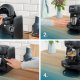 Bosch TAS16B2 macchina per caffè Automatica Macchina per caffè a capsule 0,7 L 5