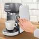 Bosch TAS16B4 macchina per caffè Automatica Macchina per caffè a capsule 0,7 L 10