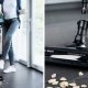 Bosch BKS711GH scopa elettrica Aspirapolvere a bastone 2 in 1 Batteria Secco Senza sacchetto Blu 3 Ah 9