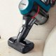 Bosch BKS711GH scopa elettrica Aspirapolvere a bastone 2 in 1 Batteria Secco Senza sacchetto Blu 3 Ah 15