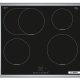 Bosch HBD635CS63 set di elettrodomestici da cucina Ceramica Forno elettrico 6