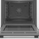 Bosch HBD634CS81 set di elettrodomestici da cucina Ceramica Forno elettrico 4