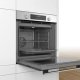Bosch HBD634CS81 set di elettrodomestici da cucina Ceramica Forno elettrico 5