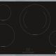 Bosch HBD634CS81 set di elettrodomestici da cucina Ceramica Forno elettrico 6