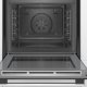 Bosch HBD671CS61 set di elettrodomestici da cucina Ceramica Forno elettrico 4