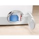 Electrolux EW7W5448E6 lavasciuga Libera installazione Caricamento frontale Bianco E 3