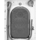 Electrolux EW7W5448E6 lavasciuga Libera installazione Caricamento frontale Bianco E 7