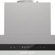 Gorenje BHP643ORAB cappa aspirante Integrato Nero, Grigio 425 m³/h B 3