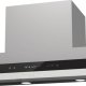 Gorenje BHP643ORAB cappa aspirante Integrato Nero, Grigio 425 m³/h 4